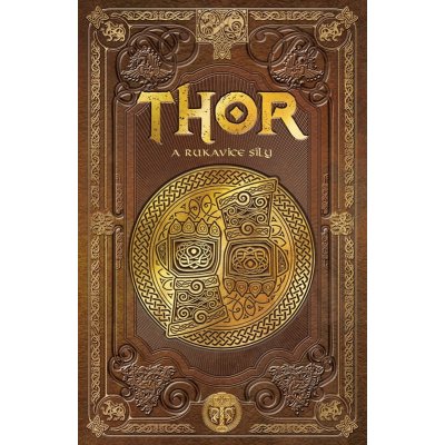 CPress Thor a rukavice síly – Hledejceny.cz