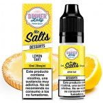 Dinner Lady Nic. Salts Lemon Tart 10 ml 20 mg – Zboží Mobilmania