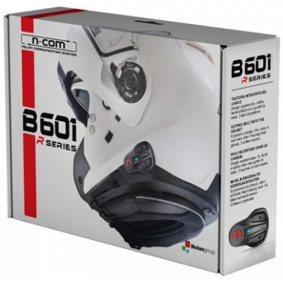 N-Com B601R – Sleviste.cz