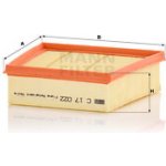 MANN-FILTER Vzduchový filtr C17022 – Zboží Mobilmania