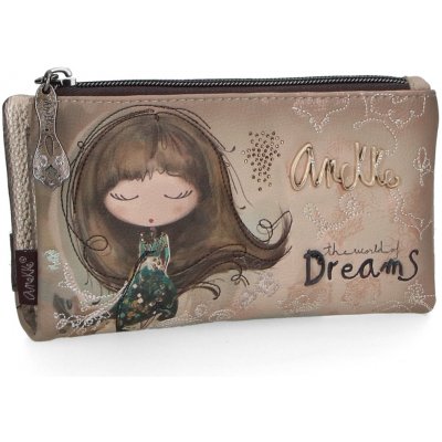 Anekke střední pevná peněženka Real – Hledejceny.cz