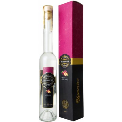 Blatenská blumovice L.E. 45% 0,2 l (karton) – Zboží Dáma