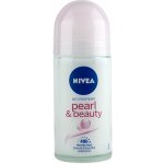 Nivea Pearl & Beauty roll-on 50 ml – Zbozi.Blesk.cz