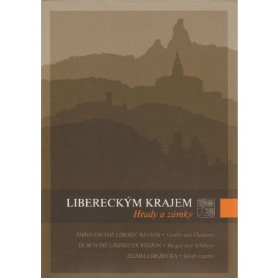 Antikvariát - Libereckým krajem - Hrady a zámky David Vávra – Hledejceny.cz