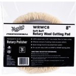 Meguiar's Soft Buff Rotary Wool Pad 8" | Zboží Auto