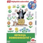 Krtkova dobrodružství 1 DVD – Sleviste.cz
