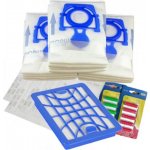 NipponCEC Zelmer Flooris sáčky a filtry 12 ks – Zboží Mobilmania