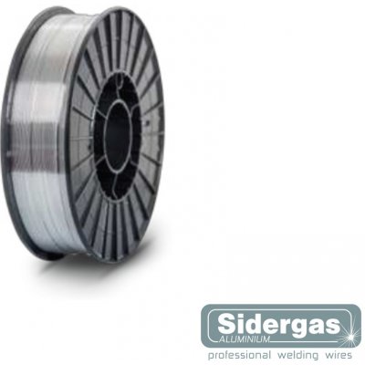 Sidergas M4043 AlSi5 1,0 mm OCAS5AS10P0020 2 kg – Sleviste.cz