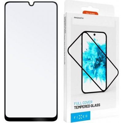 FIXED Full-Cover tvrzené sklo pro realme C61 Full-Frame černé FIXGFA-1440-BK – Zboží Živě