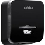 Satino FemCare Zásobník na hygienické vložky a tampony bílý – Hledejceny.cz