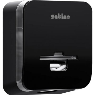 Satino FemCare Zásobník na hygienické vložky a tampony bílý – Hledejceny.cz