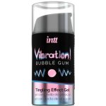 intt Vibration! Tingling Effect Gel Bubble Gum žvýkačka15 ml – Hledejceny.cz