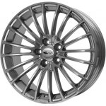 Brock B24 7,5x17 5x114,3 ET38 super chrome silver | Zboží Auto