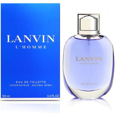 Lanvin toaletní voda pánská 100 ml tester – Sleviste.cz