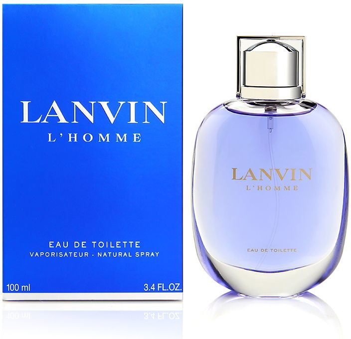 Lanvin toaletní voda pánská 100 ml tester