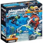 Playmobil 70003 Spy Team Mini ponorka – Hledejceny.cz