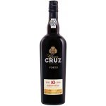 Porto Cruz 10y 19% 0,75 l (holá láhev) – Hledejceny.cz