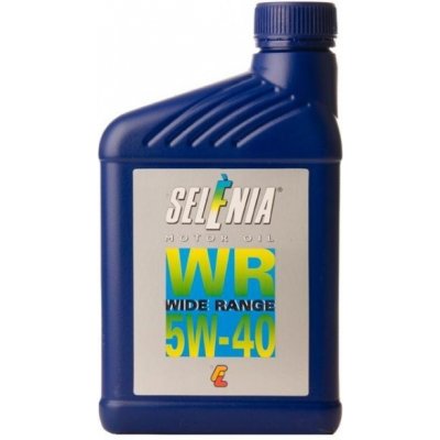 Selénia WR Pure Energy 5W-40 1 l – Zbozi.Blesk.cz