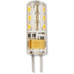 TESLA LED žárovka G4 1,5W 12V 90lm 10 000h 4000K studená bílá 360° – Hledejceny.cz