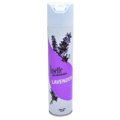 Insette Lavender osvěžovač vzduchu 300 ml – Zbozi.Blesk.cz