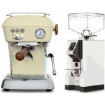 Set Ascaso Dream PID + Eureka Mignon Specialita – Zboží Mobilmania