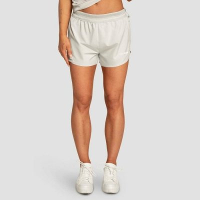 GymBeam dámské běžecké šortky Pulse X Gray – Sleviste.cz