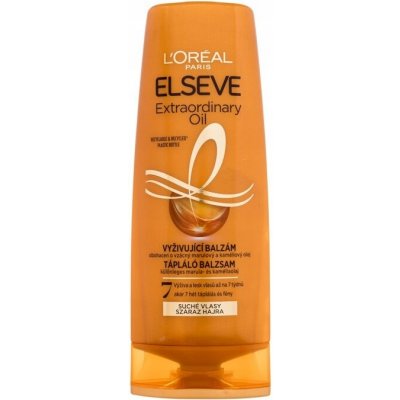 L´Oréal Paris Elseve Extraordinary Oil balzám 300 ml – Zboží Dáma