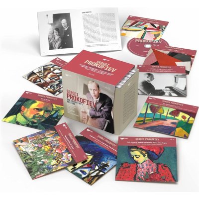 Prokofiev - Collector's Edition - CD – Zboží Mobilmania