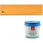 Tikkurila pinjasol w-oil 2,7 l pinie – Zboží Mobilmania