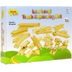Bigjigs Set kolejí 25ks – Zboží Dáma