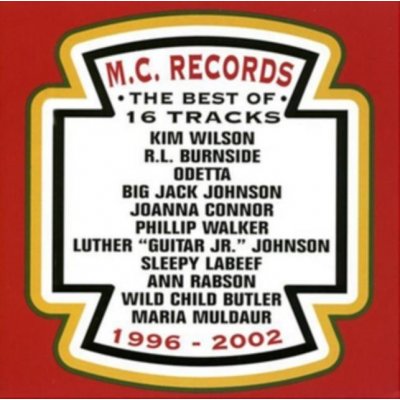 Various - M. C. Records Best Of - 16t