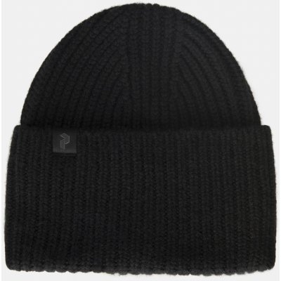 Peak Performance Mason hat black – Hledejceny.cz