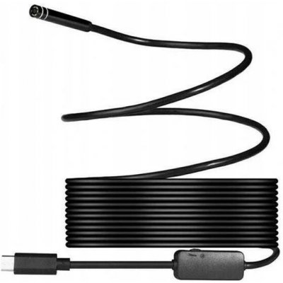 Bigstren 23020 endoskop pro mobilní telefon, inspekční kamera s 2m dlouhým kabelem – Zbozi.Blesk.cz