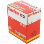 FISCHER 50153 Plastic anchor; without screw; 10x50; M-S; 50pcs; 10mm – Hledejceny.cz