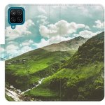 iSaprio Mountain Valley Samsung Galaxy A12 – Zboží Mobilmania