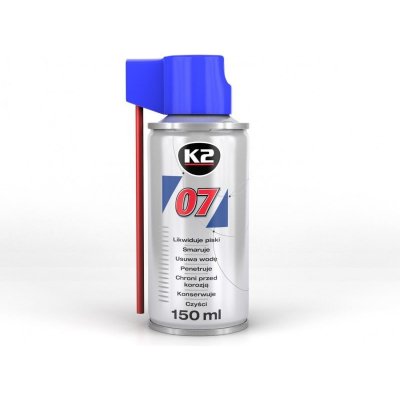 K2 Víceúčelový sprej 0715 – Zboží Mobilmania