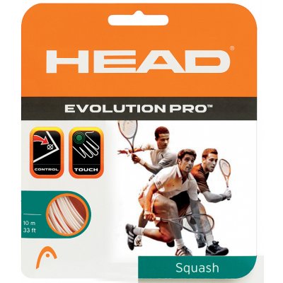 Head Evolution Pro 10m 1,21mm – Zboží Dáma