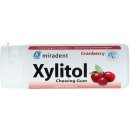 Miradent Xylitol brusinka, 30ks