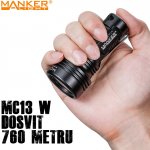 Manker MC13 – Sleviste.cz