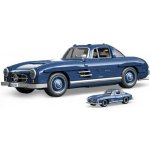 Mattel Brick Shop sestavitelný model Hot Wheels Mercedes-Benz 300SL Premium series – Sleviste.cz
