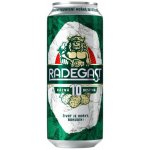 Radegast Rázná 10° 4,1% 0,5 l (plech) – Zboží Mobilmania
