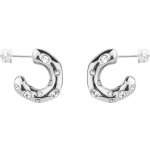 Franco Bene Chubby náušnice stříbrné 2912 – Zboží Mobilmania