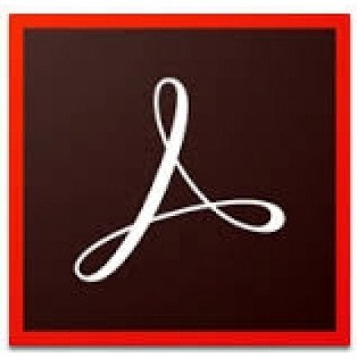 Adobe Acrobat Professional 2020 CZ WIN - 65310803
