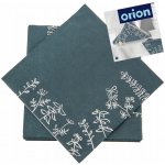 Orion Ubrousek papír Louka 20ks 33X33cm – Zboží Dáma