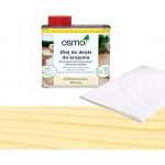 Osmo 3099 Olej na kuchyňská dřevěná prkénka 0,5 l bezbarvá matný – Sleviste.cz