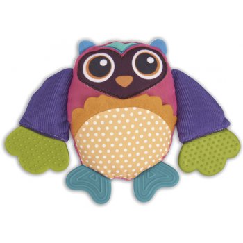 O-OOPS My Strong Teeth! Owl Sova