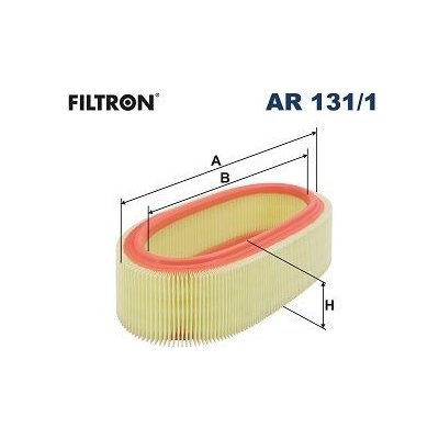 Vzduchový filtr FILTRON AR 131/1 – Sleviste.cz