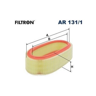 Vzduchový filtr FILTRON AR 131/1