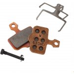 Sram brzdové destičky Elixir/DB/Level TL/Level T/Level/Level UL organika/ocel – Zboží Mobilmania