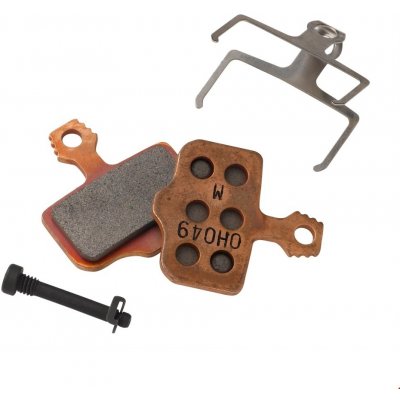 Sram brzdové destičky Elixir/DB/Level TL/Level T/Level/Level UL organika/ocel – Zboží Mobilmania